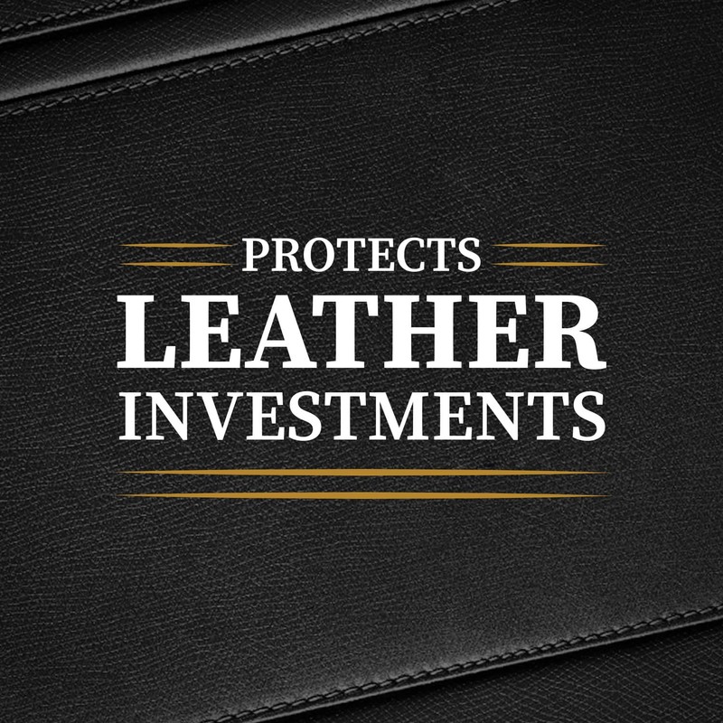 Lexol Deep Leather Conditioner, Use on Car Leather Upholstery, Shoes,