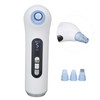 Cold Heated Blackhead Remover Clean Acne Pore Electric Blackhead Remover