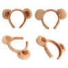 GOODCHI Bear Headband, Bear Ears, Hairpin, Beast Ears, Mimi, Cute,