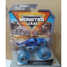 MONSTER JAM. 1:64. MEGALODON. SERIES 40. LOOKS GREAT.