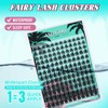 Lash Clusters Manga 144Pcs Eyelash Clusters Spiky Cluster Eyelash Extensions
