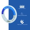 Triple Fish Monofilament Leader, 60 lb / 27.2 kg Test,