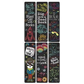 Raymond Geddes Reading Rocks! Incentive Bookmarks (Pack of 100)