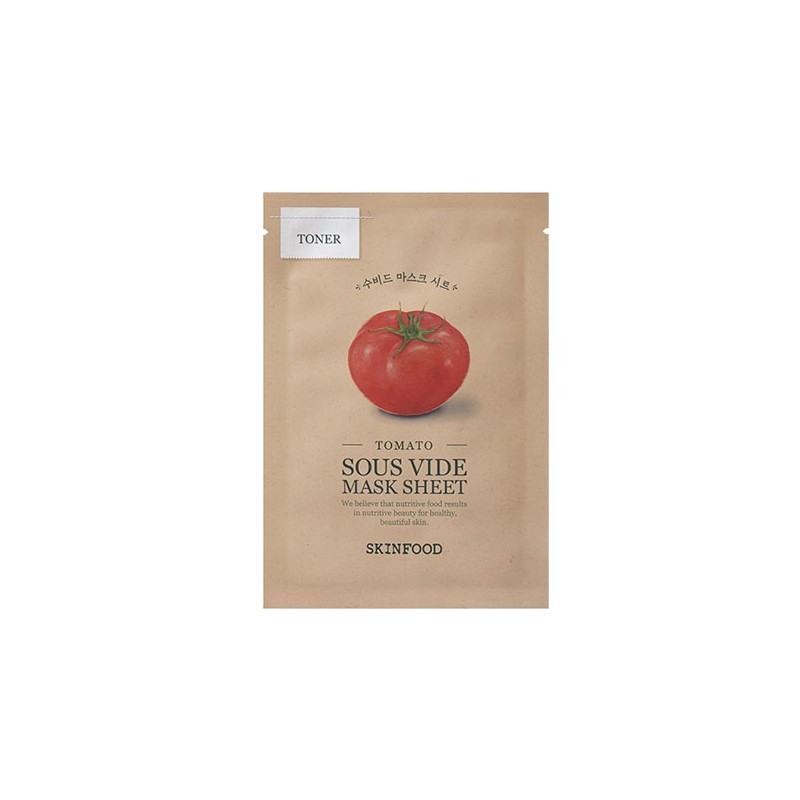 Skinfood [Skinfood]Sous Vide Mask Sheet (10 types)