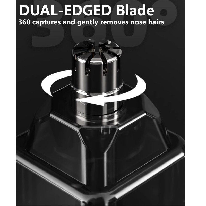 ET-BOTHOH Nose Hair Trimmer Head