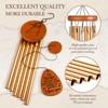 Gifts for Wife, Wife Wind Chimes, Mother‘s Day Gift for