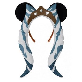 Theme Park Merchandise SW Galaxy Edge A Tano Minnie Ears Headband for Adults