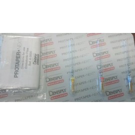 Dentsply Tulsa Protaper Next X1-X3 25 mm Assorted Files Endodontic Dental