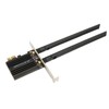 WiFi Card 6E PCIE Slot Bluetooth 5.2 5GHZ 6GHZ 2.4GHZ