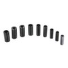 Nimoa Woodworking Collet Adapter, Router Bit Adapter Chuck Adapter Holder