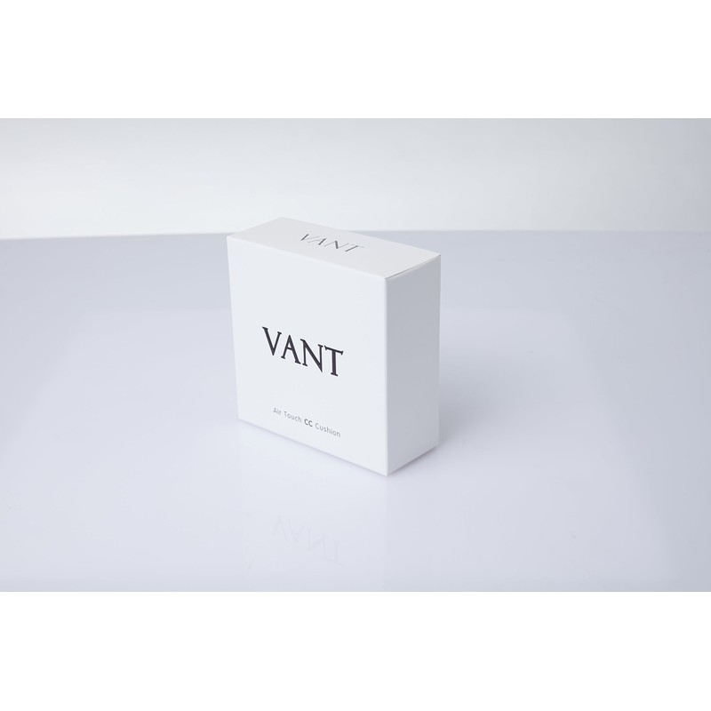SUN SMILE VANT 36.5 Air Touch CC Cushion Foundation Light