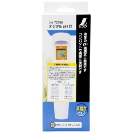 シンワ測定(Shinwa Sokutei) デジタルpH計 72788