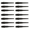 HRLORK 100 Packs Dart Points Plastic Soft Tip Darts Set