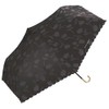 [2024] Wpc. 801-16774-102 Parasol Folding Umbrella, Light Shading Flower Shadow,