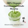 Kyohayashiya Matcha Orgánico En Polvo Daichi - Grado