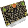 Islam Car Front Console Decorative Ornament AMN-344B Mini Glass Ayat