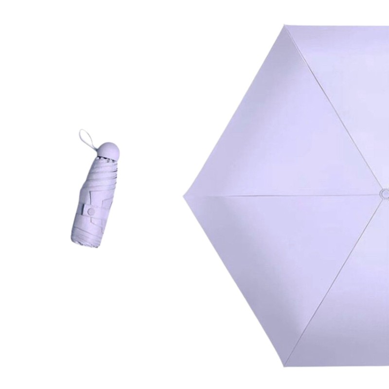 Sun or Rainy Sun Parasol, Light Blocking, UV Protection, 99%,
