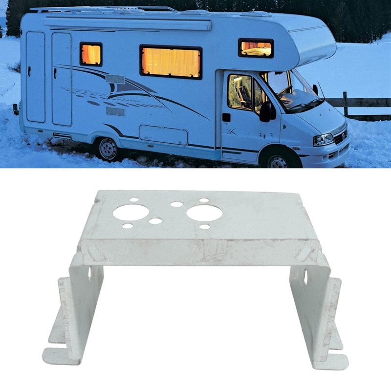 Air Parking Heater Base Bracket, External Mounting Bracket, Compatible with