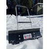 MANPLOW MANPLOW RevolutionX Snow Pusher with U Handle (48 Inch)