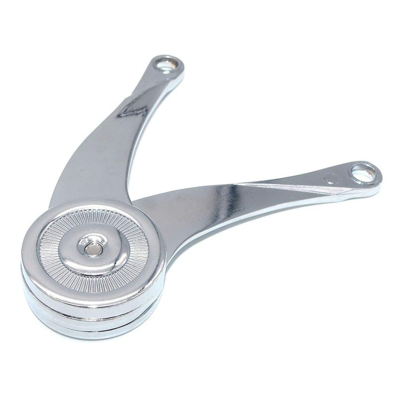 Set of 4 NUZAMAS Lid Support Hinges, Stop Any Angle,