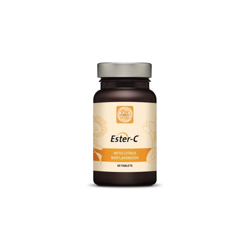 Kala Health - Ester C Tablets 1000 mg per Tablet