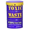 Toxic Waste Purple Drum Sour Candy 42 g