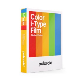 Polaroid 6000 Instant colour film for i-Type