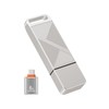 EASTBULL 128GB exFAT32 USB 3.0 Flash Drive with a USB