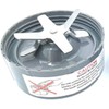 32oz Cup with Extractor Blade Replacement for Nutribullet 600W/900W Series