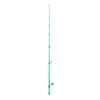 BONEHEAD TACKLE CF Rod-TIP 10' / 2 PC/NEON Green