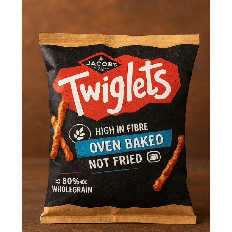 Jacob's Twiglets 45g - pack of 12