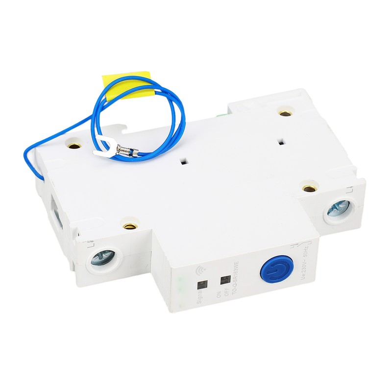 1P Circuit Breaker APP Remote Control DIN Rail Pa66 Intelligent
