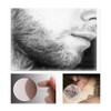 Remeehi Beard Middle-Aged Moustache Men Human Hair Adult Handmade Prop