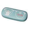 Friends Hill Eyeglass Accessories, Glasses Case, Animal, Glasta Chan, Mint