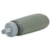 101 INC Foldable Water Bottle 600 ml Olive