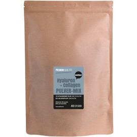 Wohltuer Hyaluronic Collagen Complex in Optimal Mixing Ratio 400 g