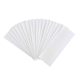 Faicuk 20-Pack Clear Window Fly Traps Sticky Fly Strip for Indoor Houseflies Nontoxic and Pesticide-Free