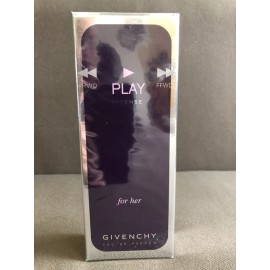 HERMÈS Givenchy Play Intense for women 2.5 FL OZ EDP