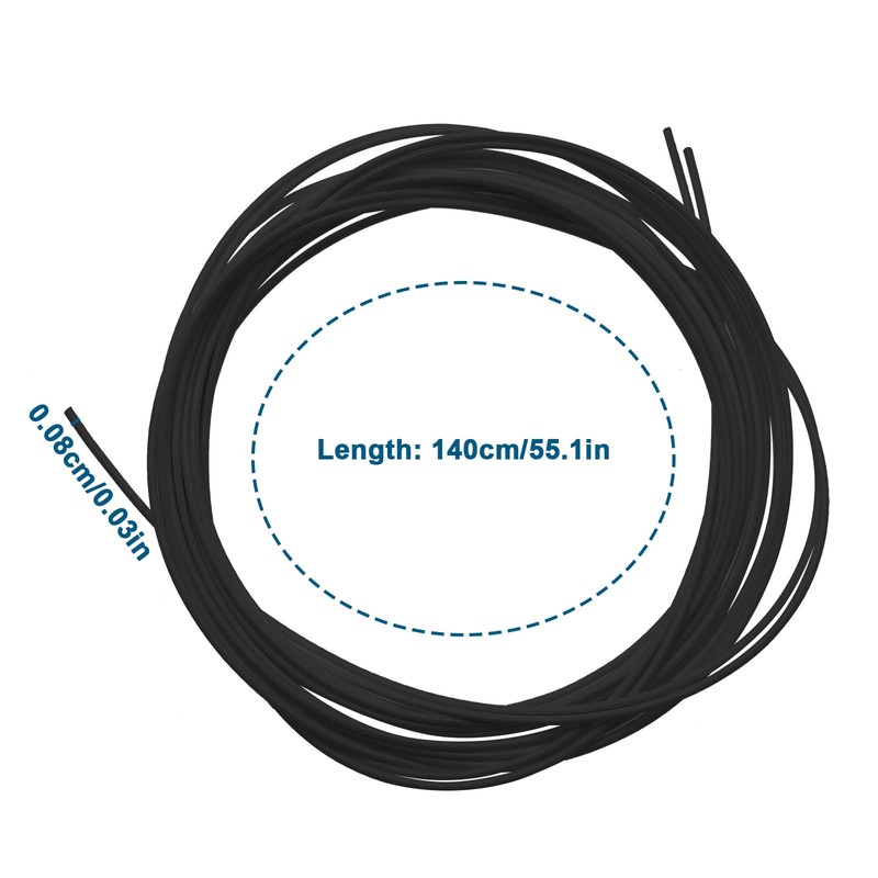 SING F LTD 4Pcs Twist Lock Shoelaces Replacement Compatible with