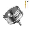 Mollom (3'' | 76mm) Heavy Duty Carbide Hole Saw with