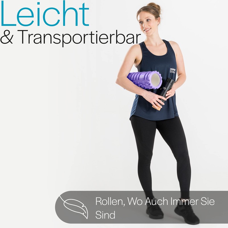 Core Balance 1.5 cm Thick Yoga Exercise Mat NBR Foam,