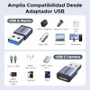 UGREEN Adaptador USB C a USB A OTG 10Gbps 4