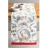 Maison d'Hermine Thanksgiving / Christmas Table Runner, 100% Cotton, 50
