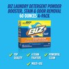 Biz Laundry Detergent Powder Booster, Stain & Odor Removal -