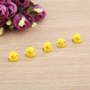20 x Mini Chicks Ornaments, Small Cute Full Yellow Chicks,