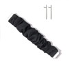 Compatible with ID208BT Smartwatch Bands, LamshawFabric Elastic Scrunchie Elastic Watch