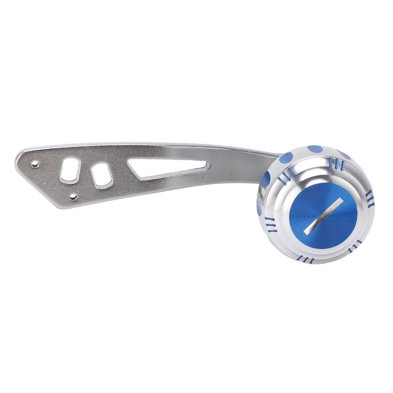 Fishing Reel Handle Metal Power Handle Knob Grip Replacement with