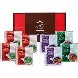 Meiwa 287-3013-110 M-S10N Soup Gift 64°C