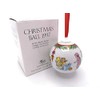 Hutschenreuther Ole Winther 1997 Bear House Christmas Bauble