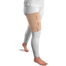 Lohmann & Rauscher ReadyWrap Muslo, beige, hasta 30, XL